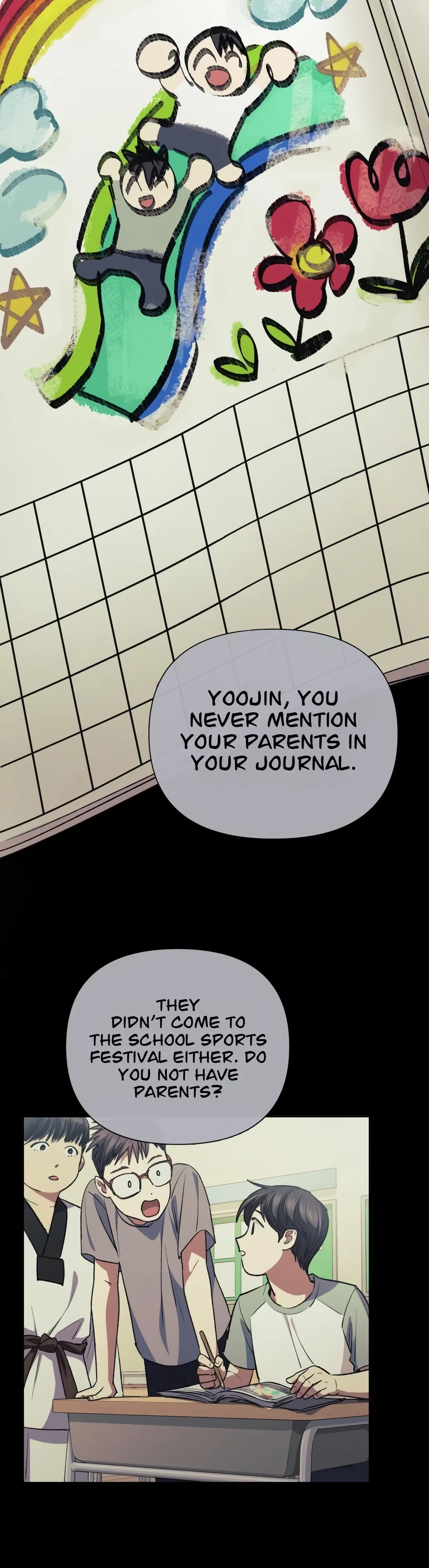 18+ The S-Classes That I Raised Chapter 185 page 16
