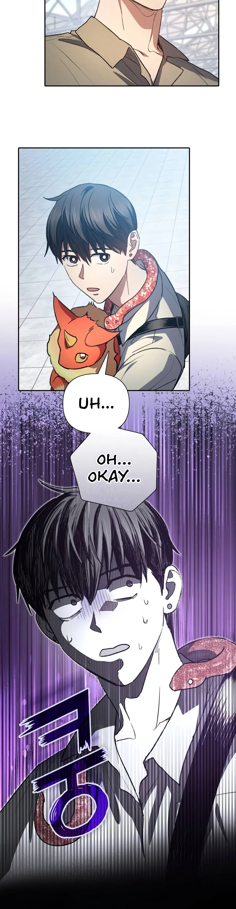 18+ The S-Classes That I Raised Chapter 186 page 3