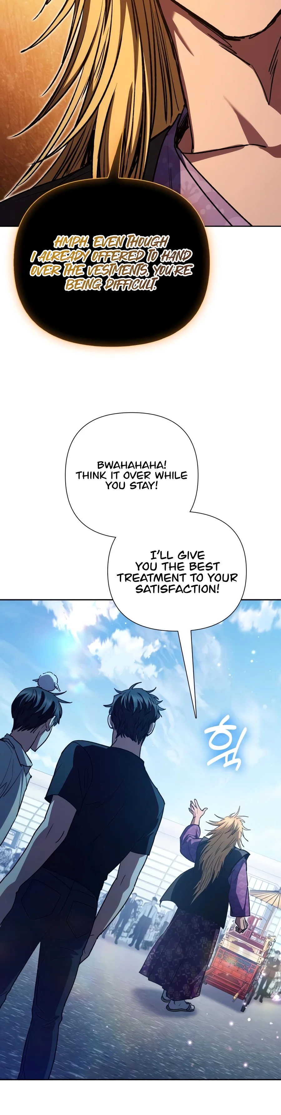 18+ The S-Classes That I Raised Chapter 186 page 16