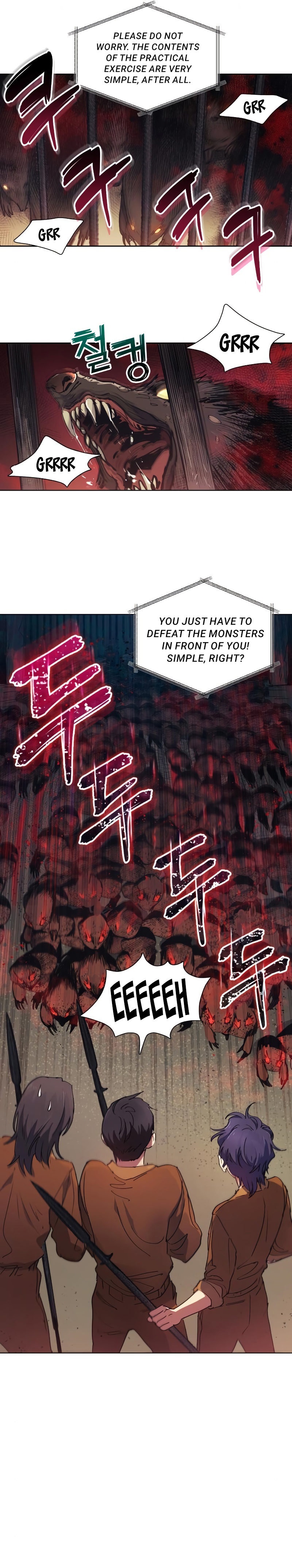 18+ The S-Classes That I Raised Chapter 19 page 5