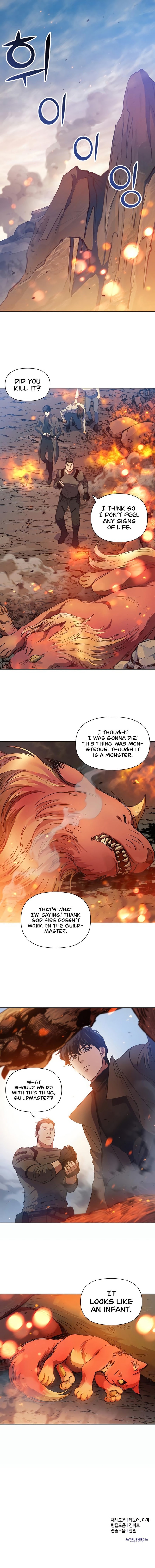 18+ The S-Classes That I Raised Chapter 20 page 5
