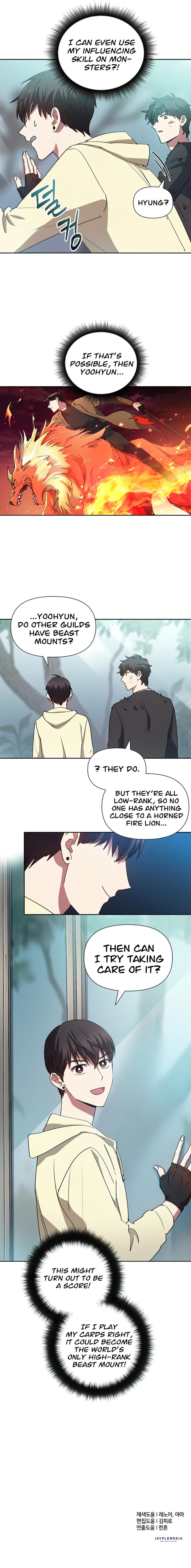 18+ The S-Classes That I Raised Chapter 21 page 6
