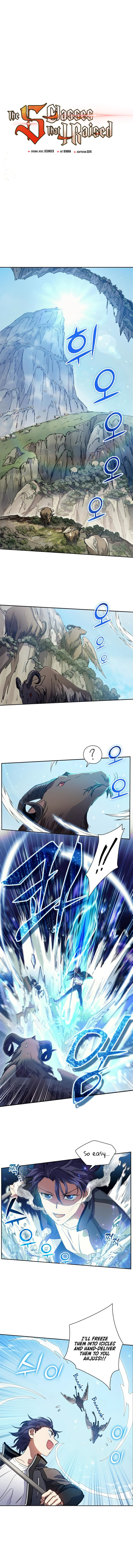 18+ The S-Classes That I Raised Chapter 24 page 2