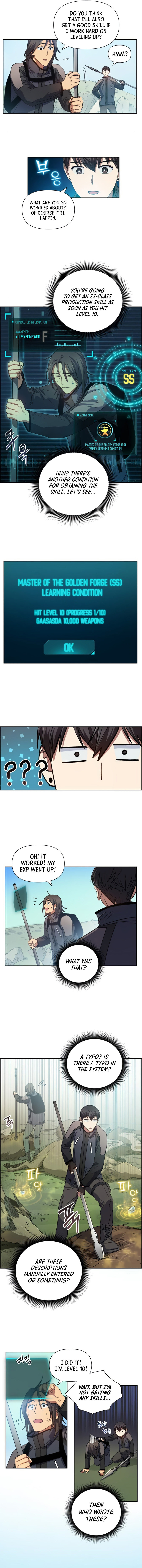 18+ The S-Classes That I Raised Chapter 24 page 4