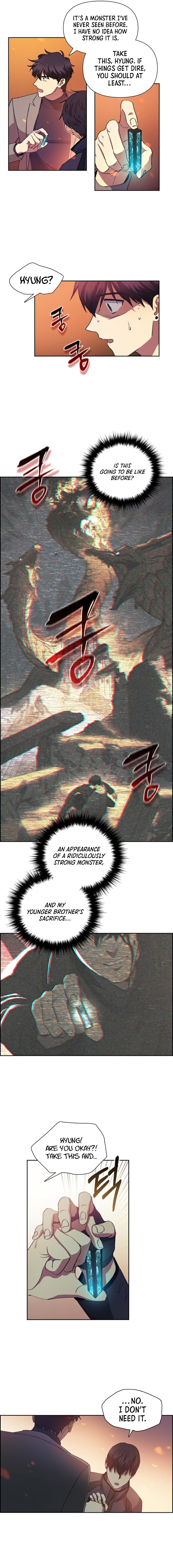 18+ The S-Classes That I Raised Chapter 24 page 8