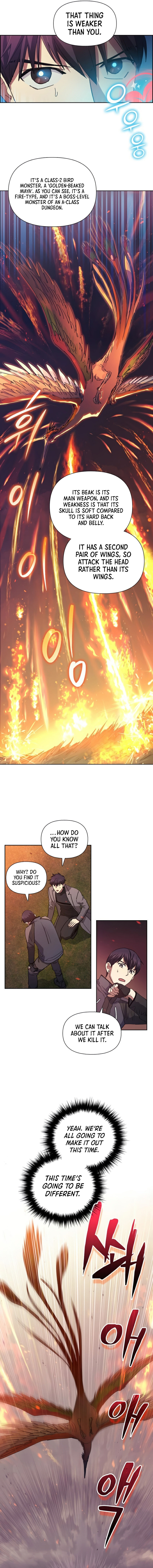 18+ The S-Classes That I Raised Chapter 24 page 9