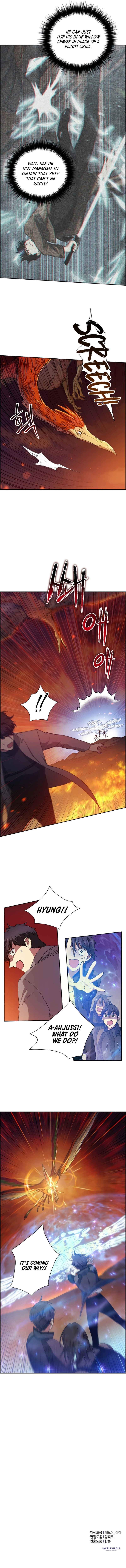 18+ The S-Classes That I Raised Chapter 24 page 14