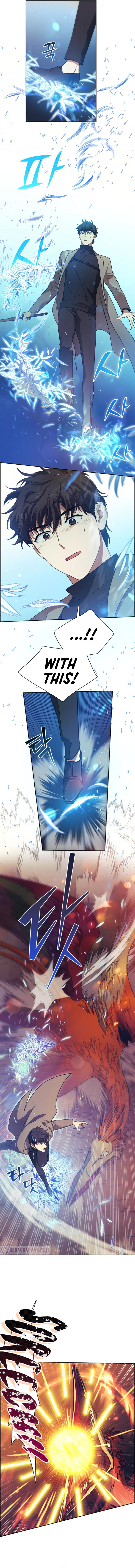 18+ The S-Classes That I Raised Chapter 25 page 3