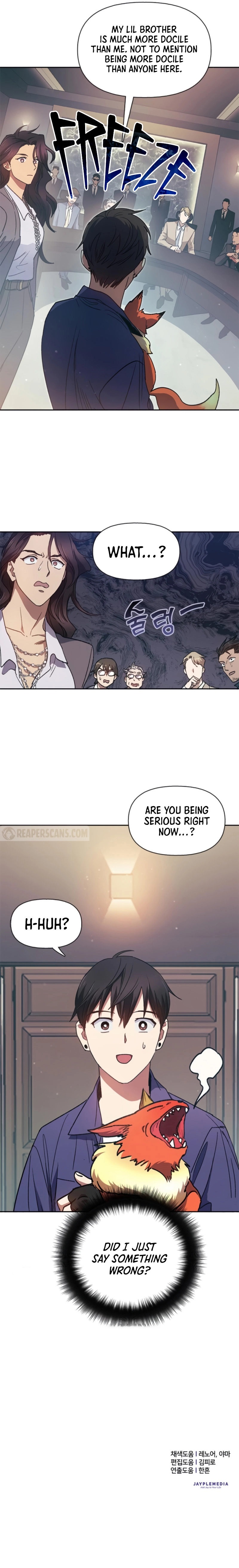 18+ The S-Classes That I Raised Chapter 27 page 11