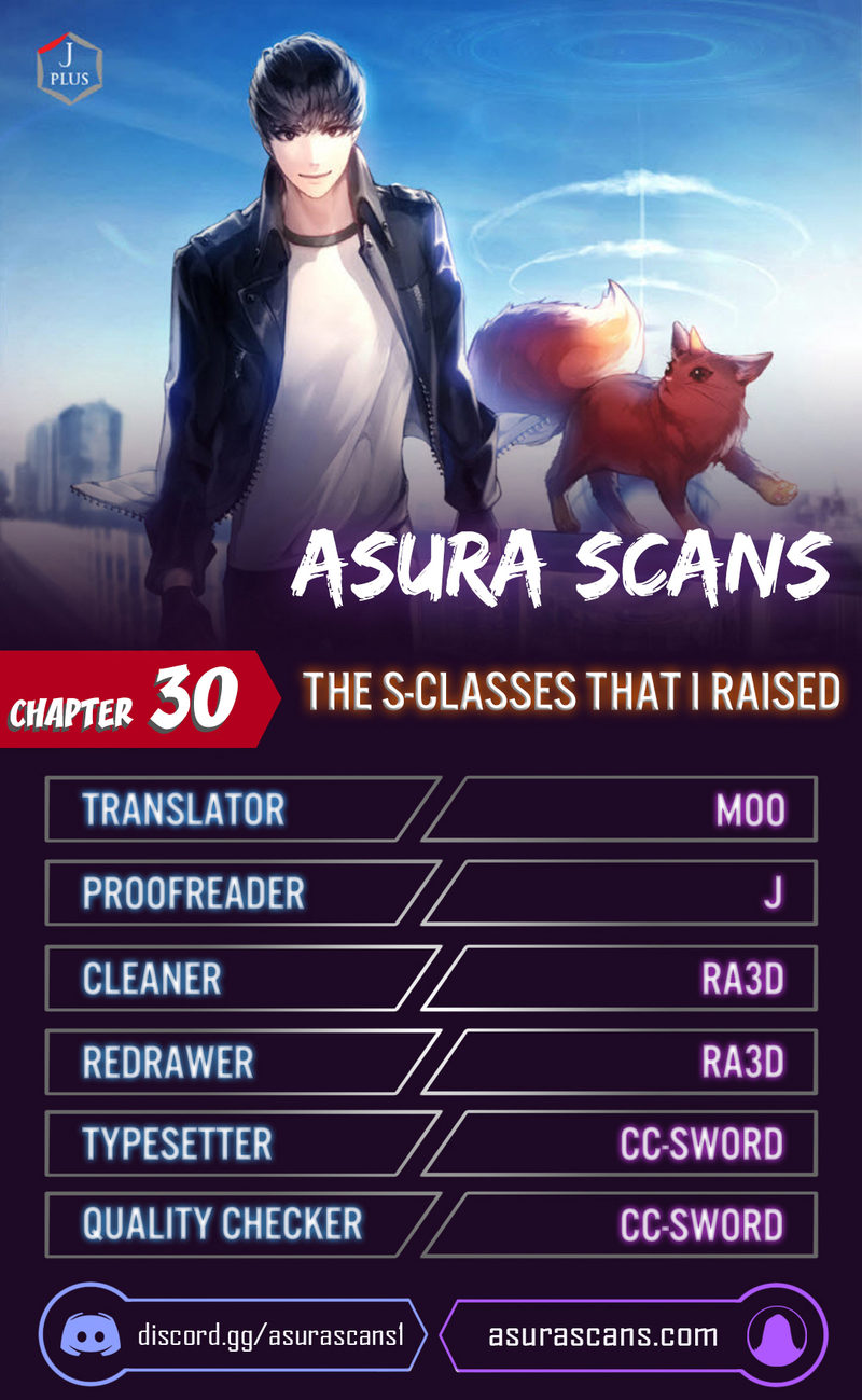 18+ The S-Classes That I Raised Chapter 30 page 1