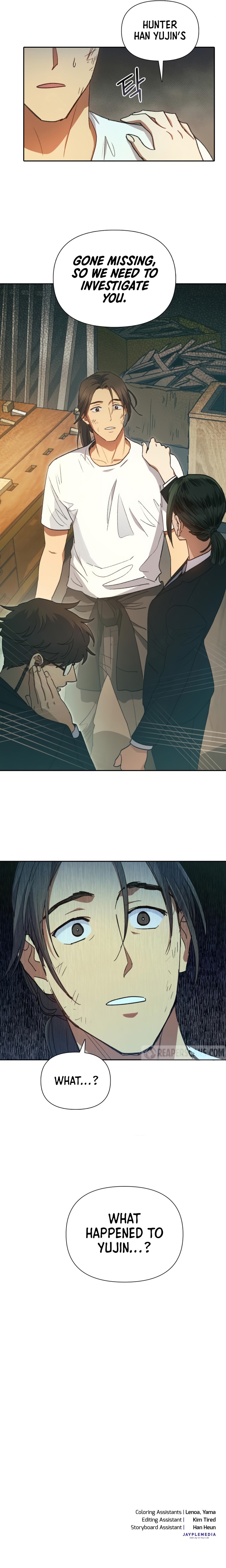 18+ The S-Classes That I Raised Chapter 35 page 8