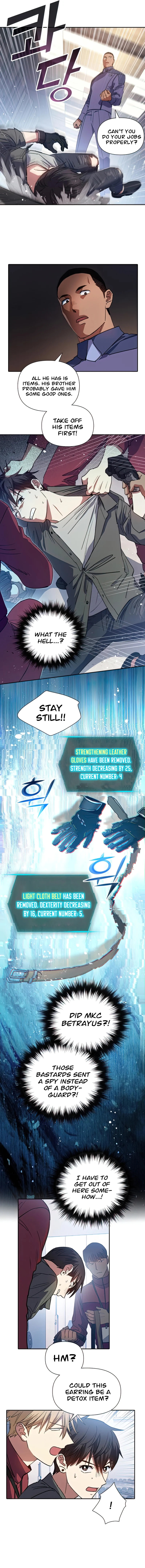 18+ The S-Classes That I Raised Chapter 36 page 6