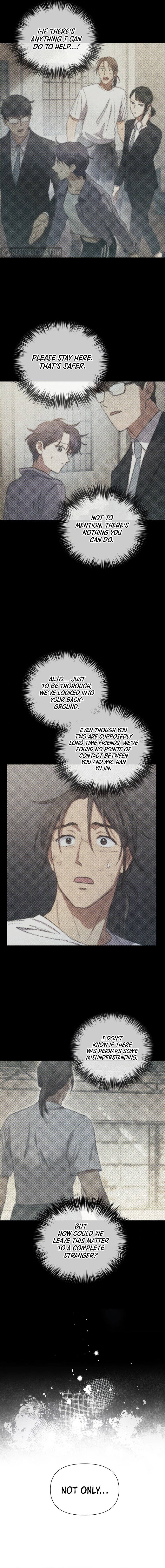 18+ The S-Classes That I Raised Chapter 40 page 9