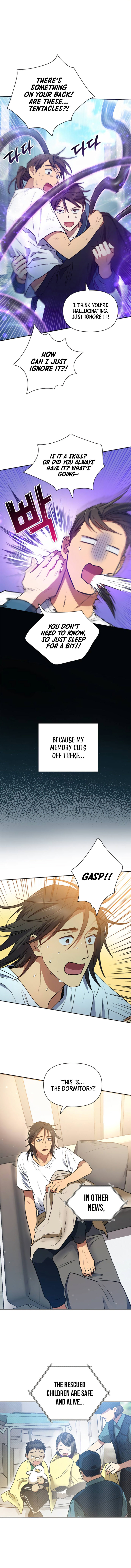 18+ The S-Classes That I Raised Chapter 43 page 3