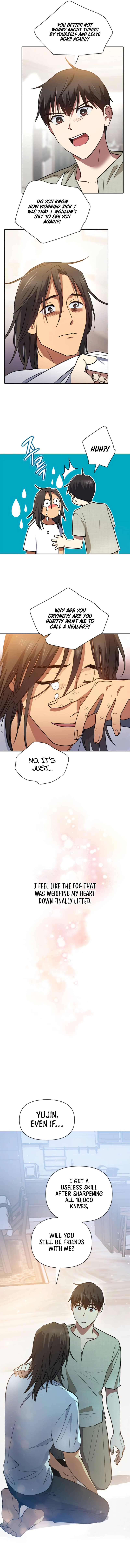 18+ The S-Classes That I Raised Chapter 43 page 5