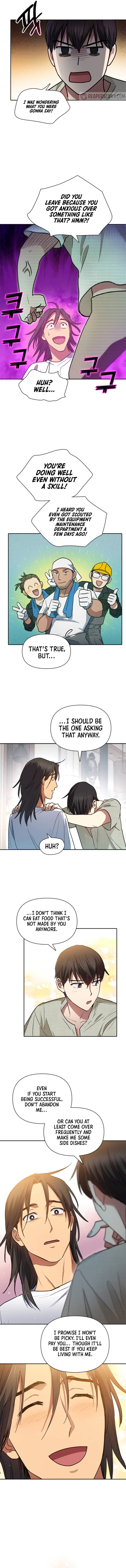 18+ The S-Classes That I Raised Chapter 43 page 6