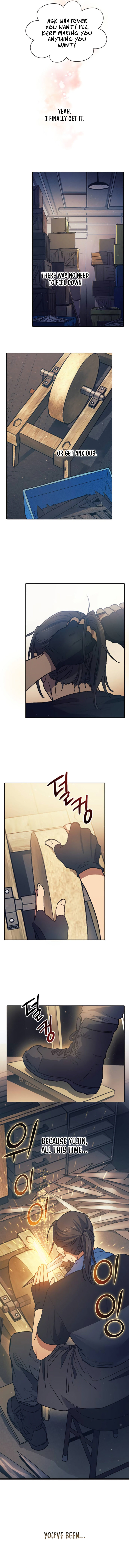 18+ The S-Classes That I Raised Chapter 43 page 7