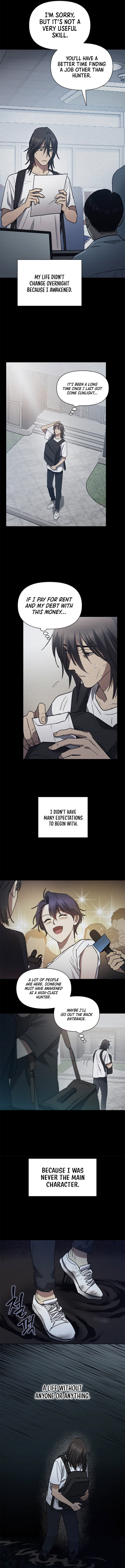 18+ The S-Classes That I Raised Chapter 43 page 9