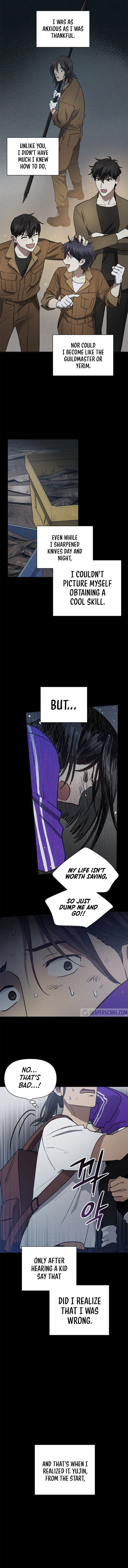 18+ The S-Classes That I Raised Chapter 43 page 11