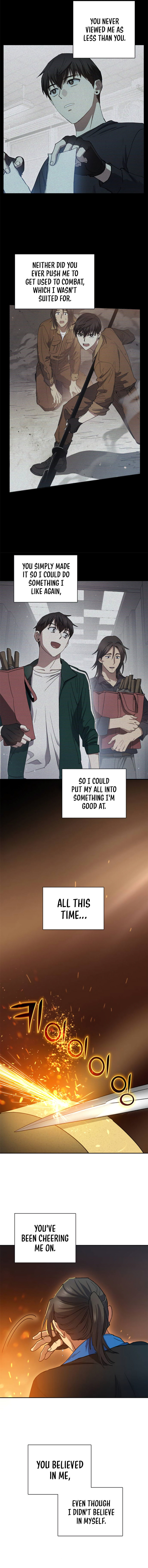 18+ The S-Classes That I Raised Chapter 43 page 12