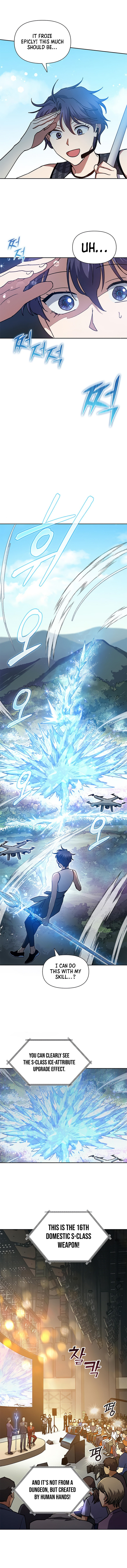 18+ The S-Classes That I Raised Chapter 44 page 4