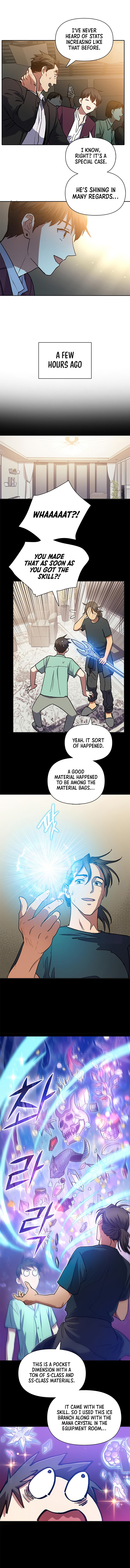 18+ The S-Classes That I Raised Chapter 44 page 6