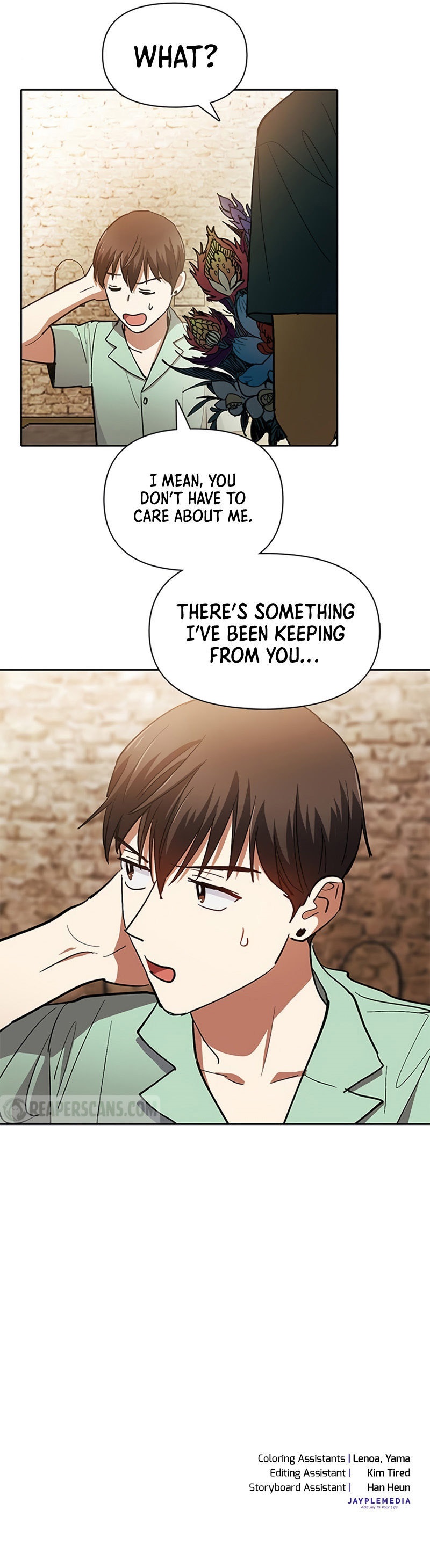 18+ The S-Classes That I Raised Chapter 44 page 12