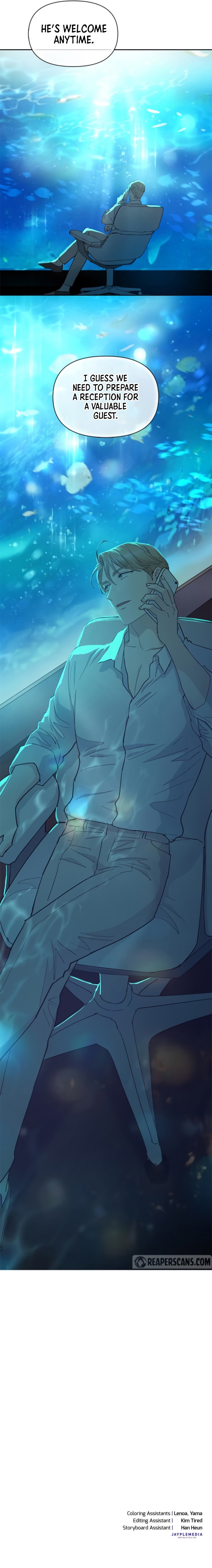 18+ The S-Classes That I Raised Chapter 45 page 12