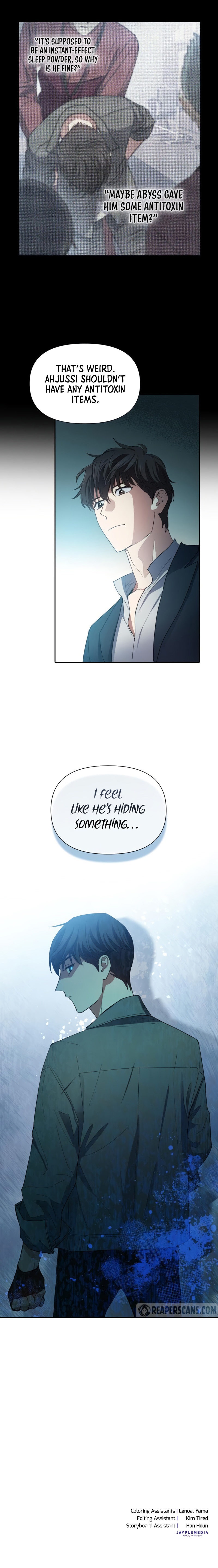 18+ The S-Classes That I Raised Chapter 46 page 12