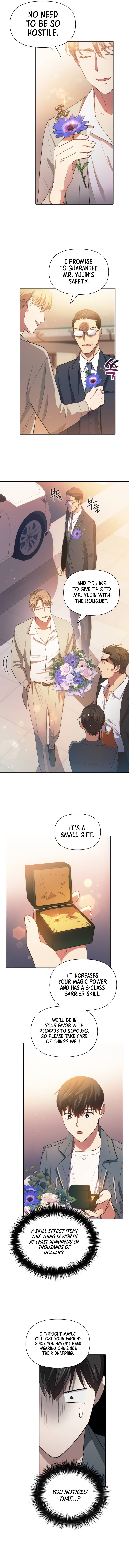 18+ The S-Classes That I Raised Chapter 47 page 10