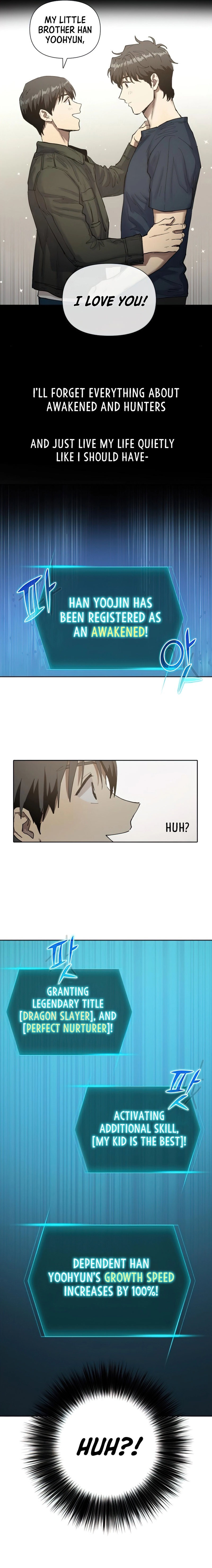 18+ The S-Classes That I Raised Chapter 5 page 14