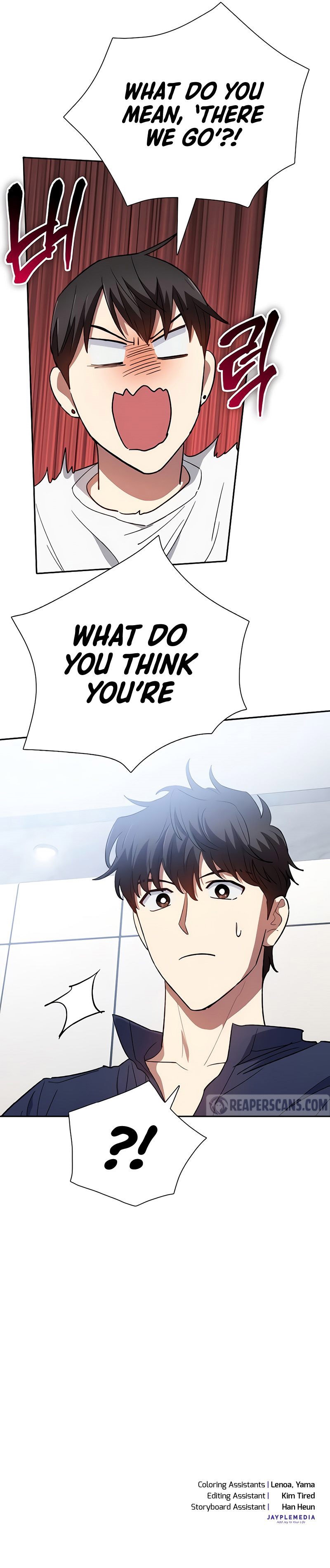 18+ The S-Classes That I Raised Chapter 50 page 13