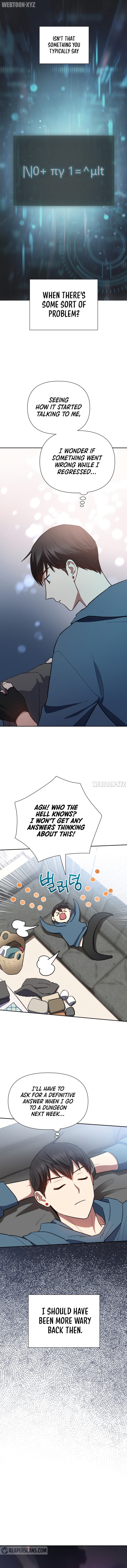 18+ The S-Classes That I Raised Chapter 51 page 12