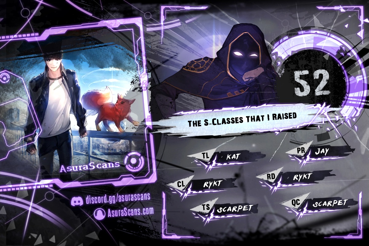 18+ The S-Classes That I Raised Chapter 52 page 1