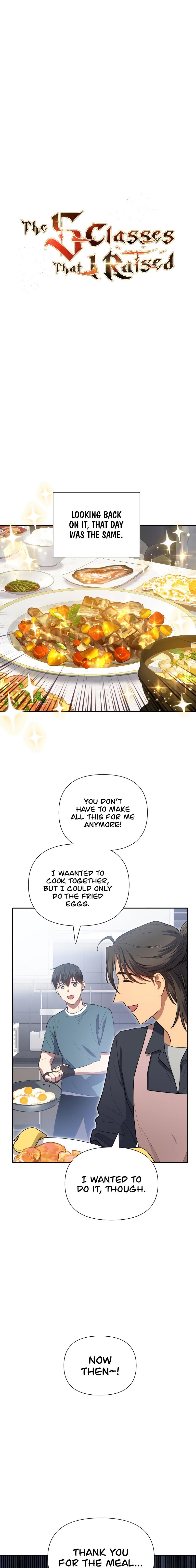 18+ The S-Classes That I Raised Chapter 52 page 2
