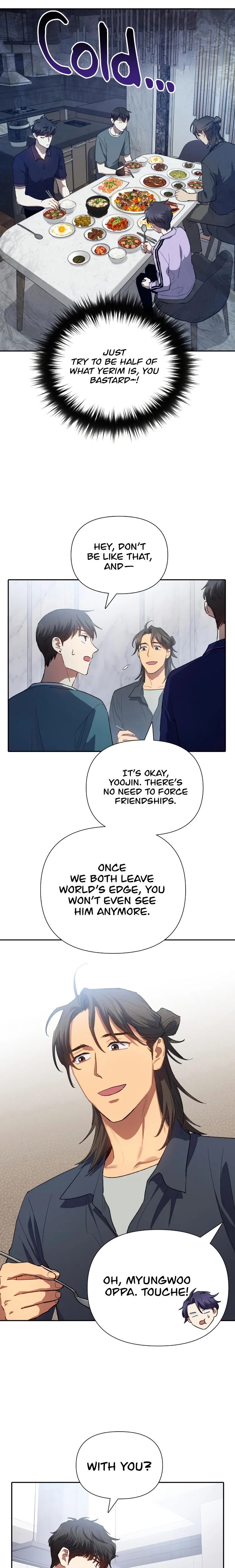 18+ The S-Classes That I Raised Chapter 52 page 4