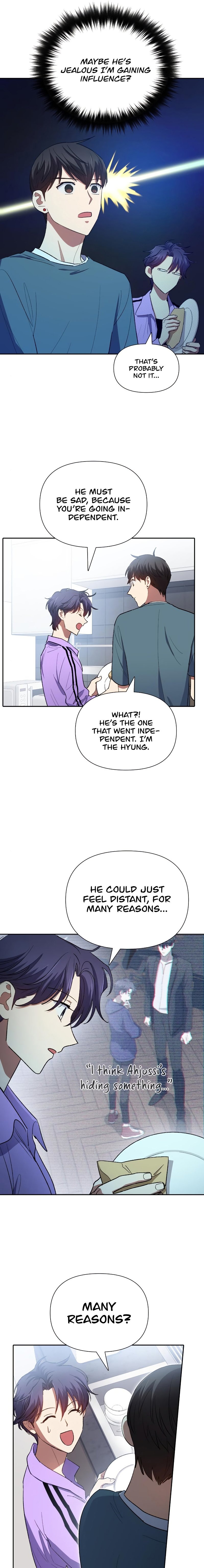 18+ The S-Classes That I Raised Chapter 52 page 8