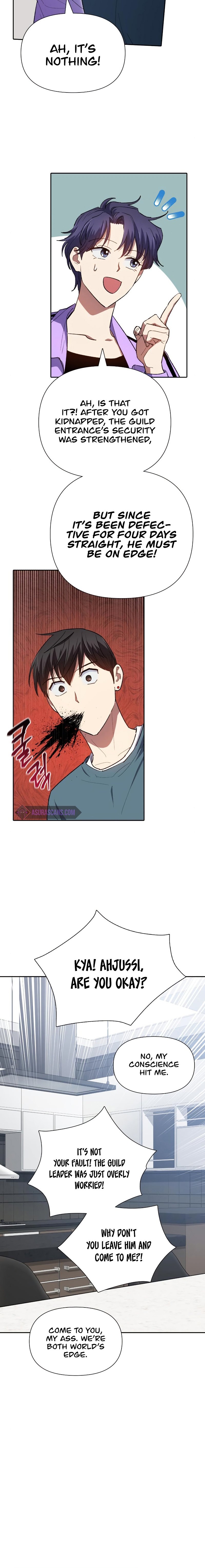 18+ The S-Classes That I Raised Chapter 52 page 9