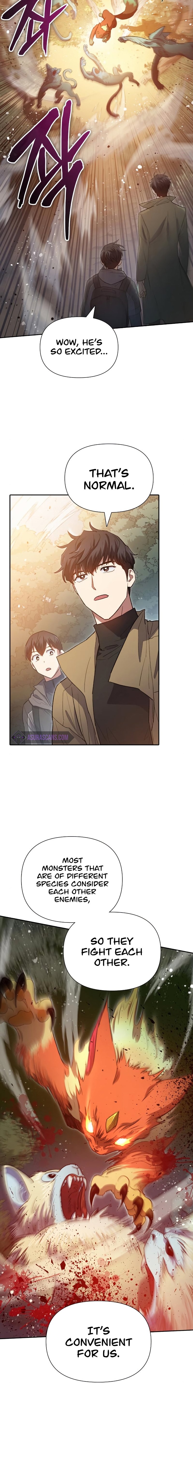 18+ The S-Classes That I Raised Chapter 52 page 15