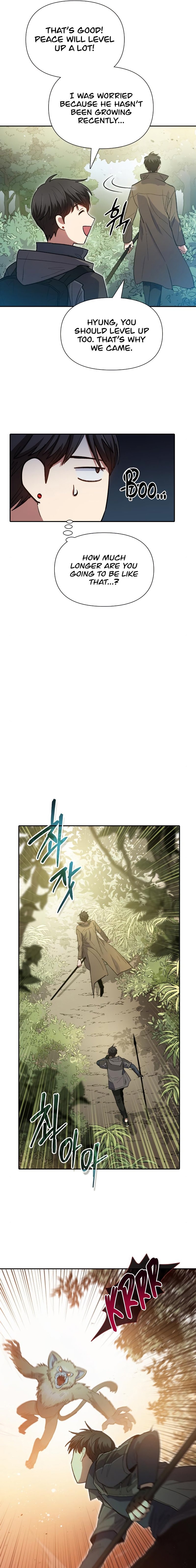 18+ The S-Classes That I Raised Chapter 52 page 16