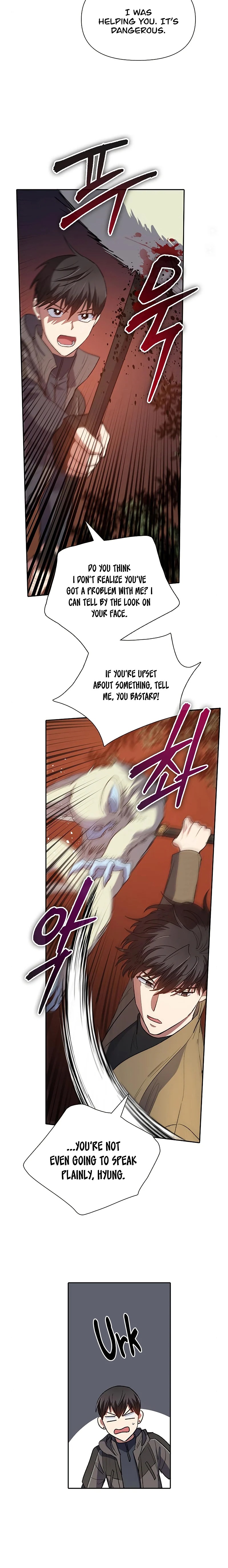 18+ The S-Classes That I Raised Chapter 52 page 19