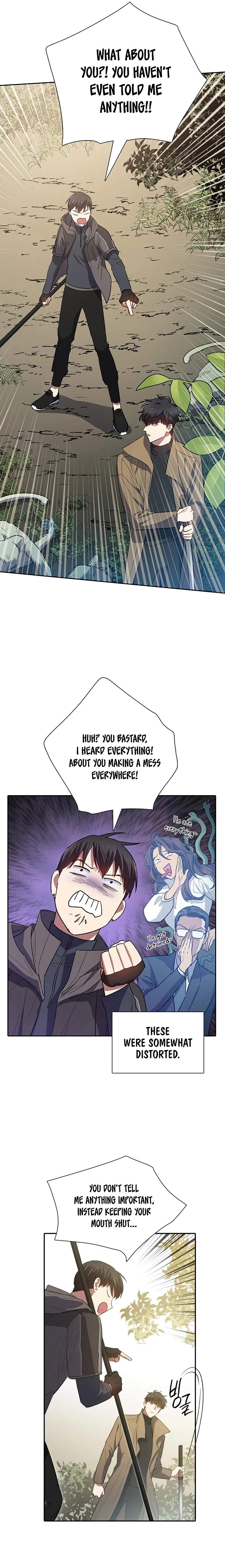 18+ The S-Classes That I Raised Chapter 52 page 20