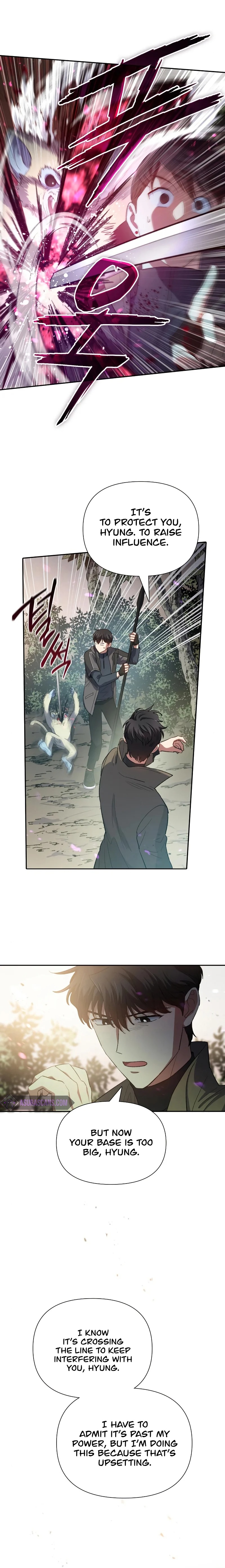 18+ The S-Classes That I Raised Chapter 52 page 21