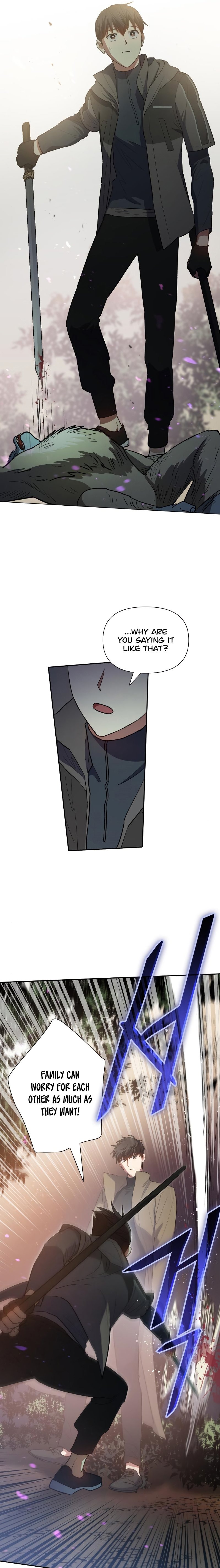 18+ The S-Classes That I Raised Chapter 52 page 22