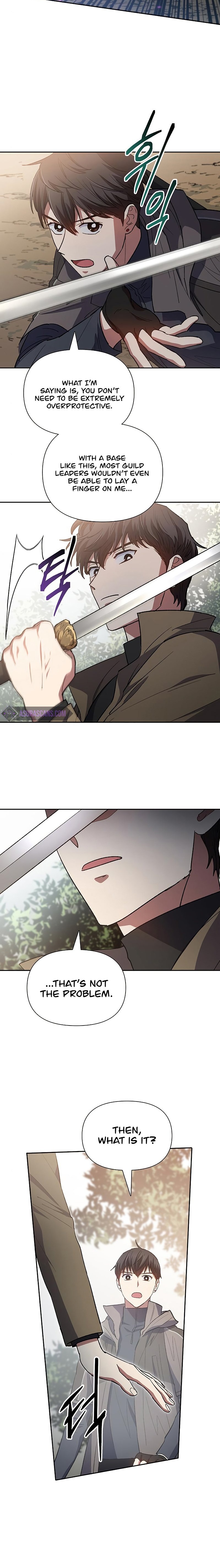 18+ The S-Classes That I Raised Chapter 52 page 23