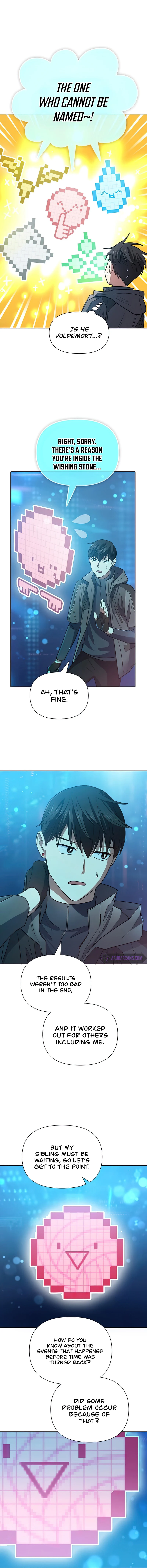 18+ The S-Classes That I Raised Chapter 53 page 5