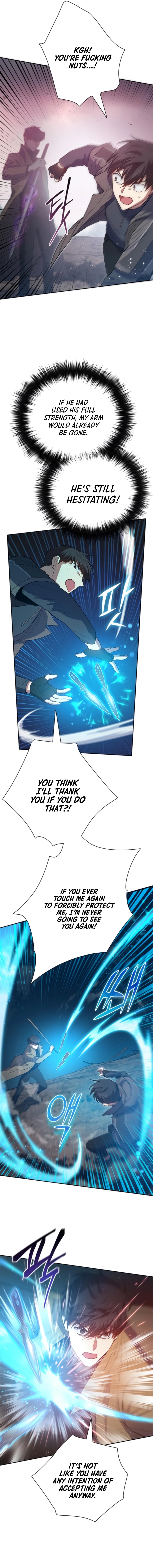 18+ The S-Classes That I Raised Chapter 54 page 7
