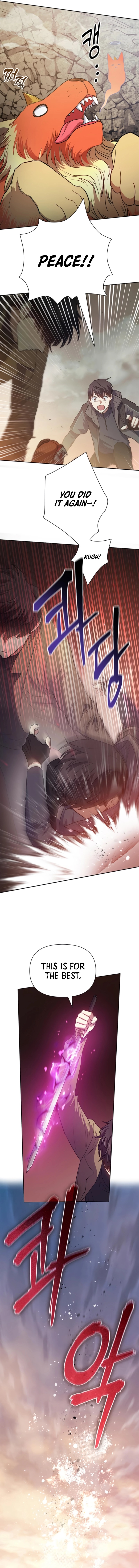 18+ The S-Classes That I Raised Chapter 54 page 10