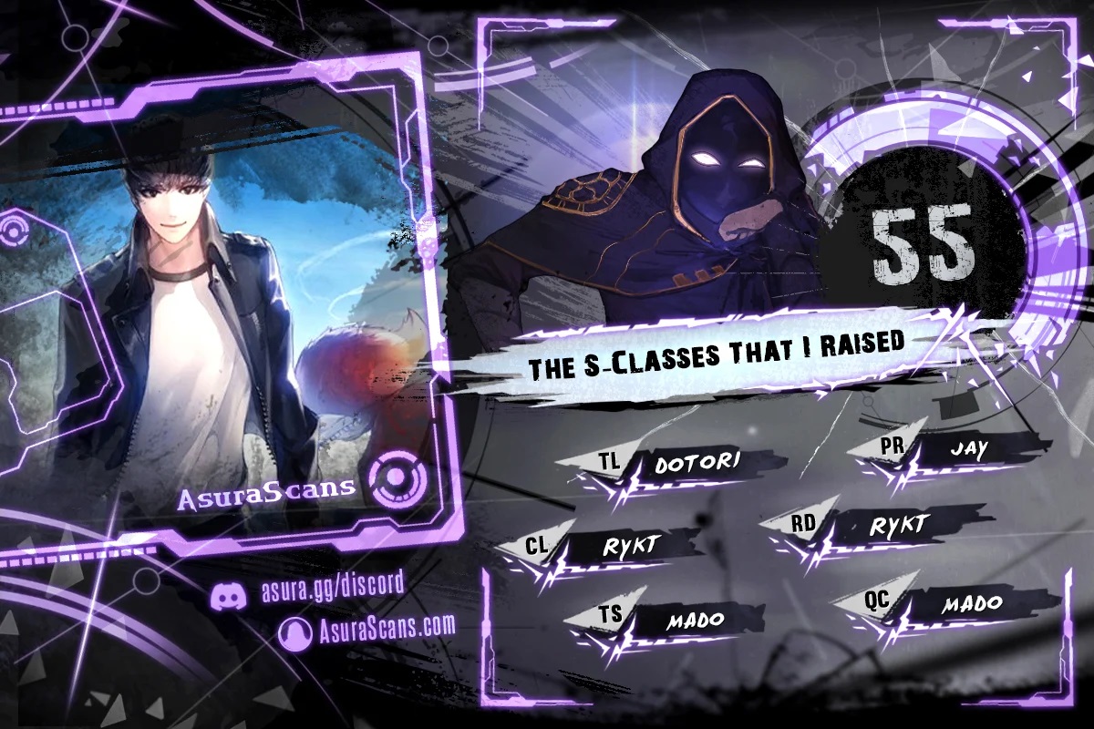 18+ The S-Classes That I Raised Chapter 55 page 1