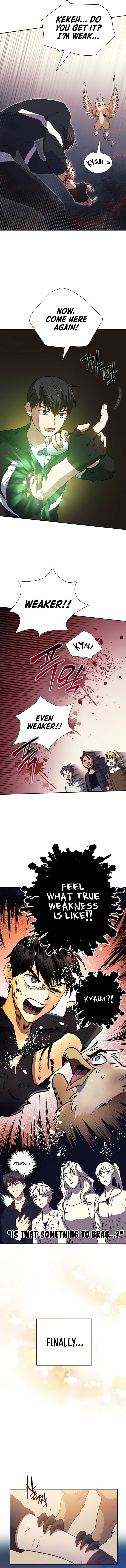 18+ The S-Classes That I Raised Chapter 56 page 10